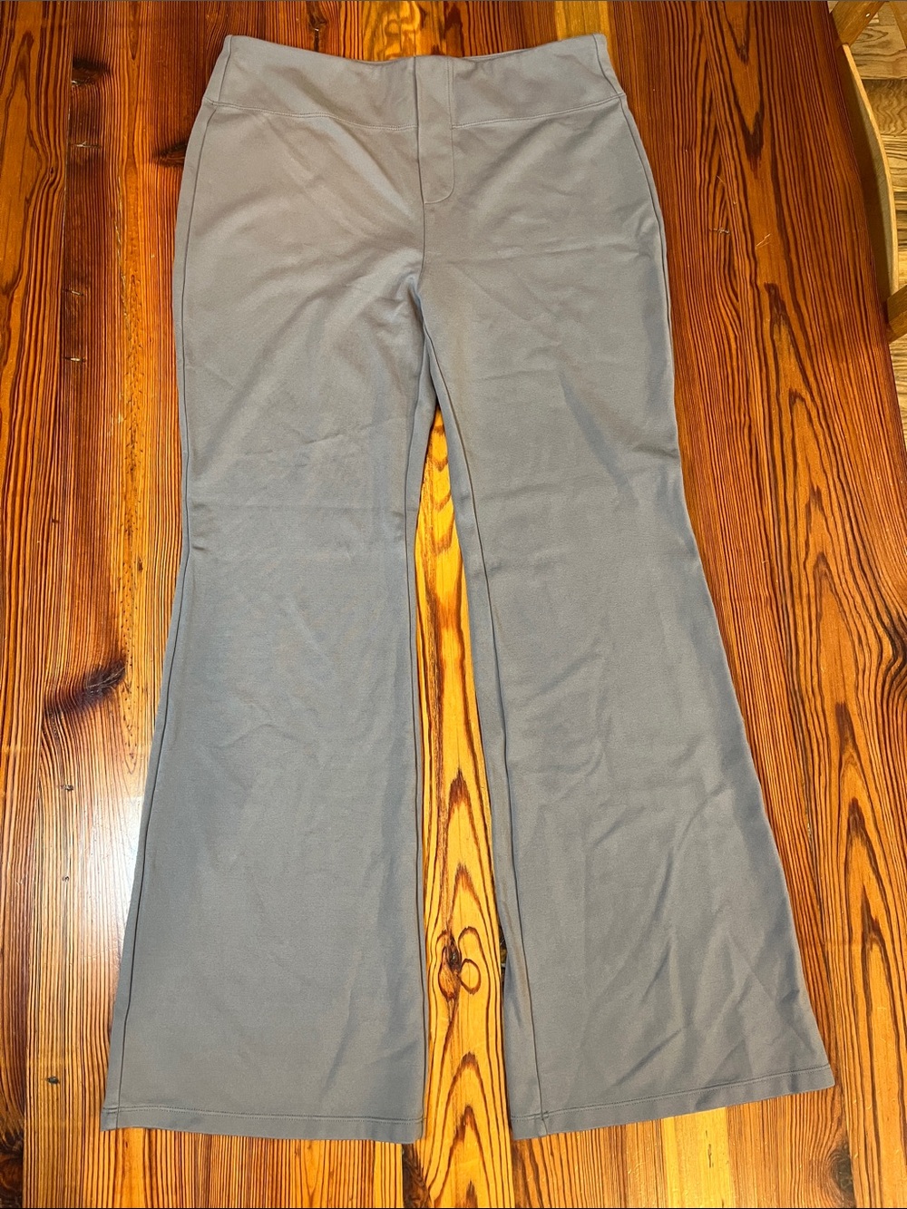 Halara Flex High-Waisted Pocket Work Pants, Size Large Regular